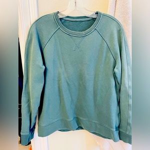 Lululemon sweatshirt